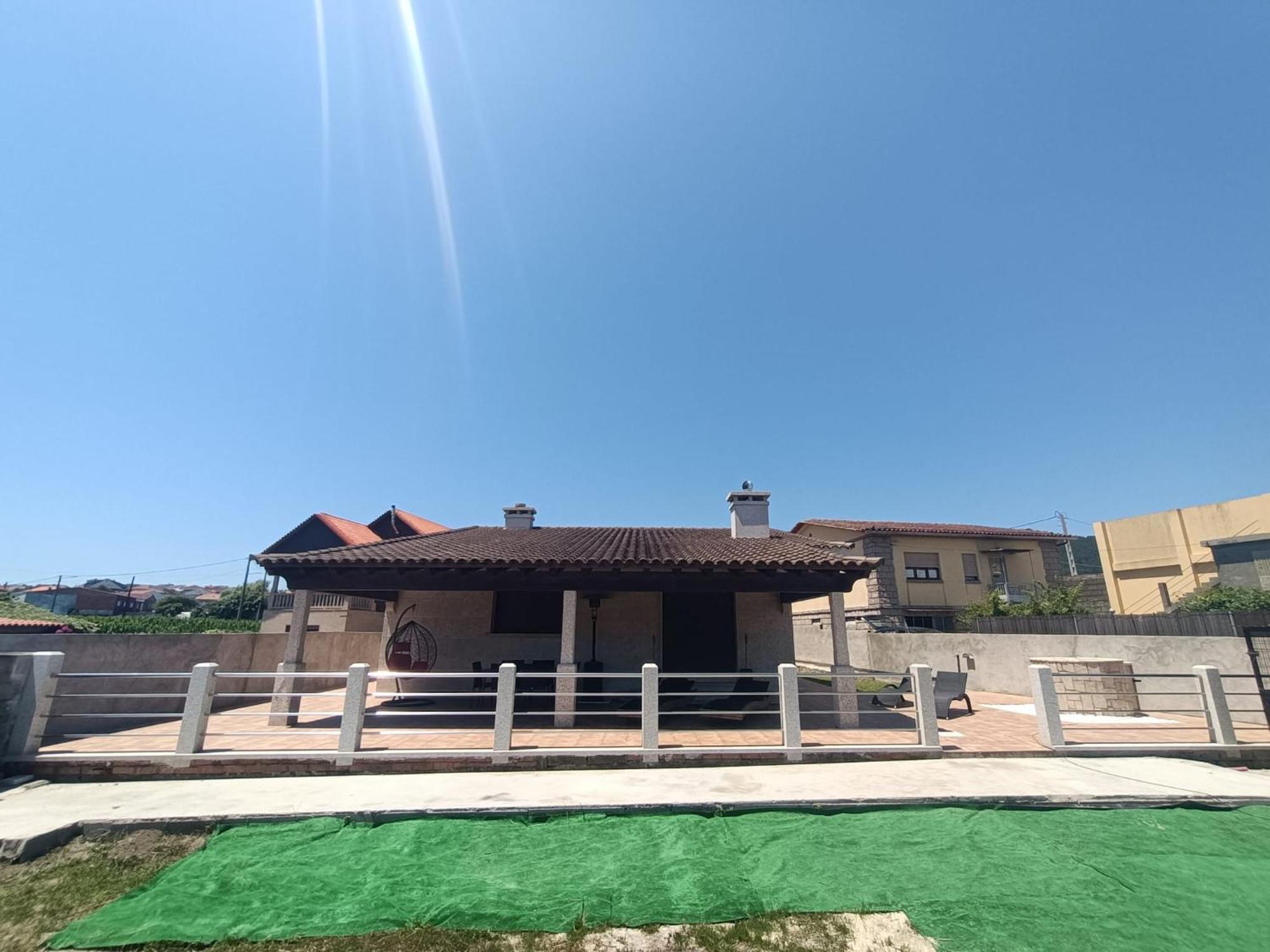 Casa Vera 아 과르다 외부 사진